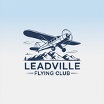Leadville Flying Club Logo - Entry #2268