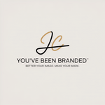 You've Been Branded Logo - Entry #787