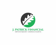J. Patrick Financial Logo - Entry #3127