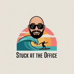Stuck At The Office Logo - Entry #965