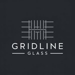 Gridline Glass Logo - Entry #1505