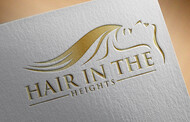 Hair in the Heights Logo - Entry #373