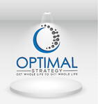 Optimal Strategy Logo - Entry #195