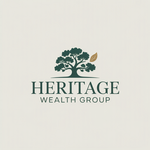 Heritage Wealth Group Logo - Entry #693