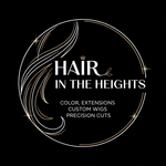 Hair in the Heights Logo - Entry #1233