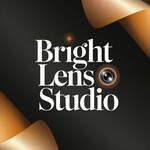 BRIGHT LENS or BRIGHT LENS STUDIO Logo - Entry #1490