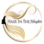 Hair in the Heights Logo - Entry #834