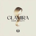 Glamira Hair Beauty Logo - Entry #33