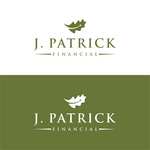 J. Patrick Financial Logo - Entry #2058