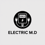Electric M.D Logo - Entry #3146