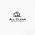All Clear Inspections LLC Logo - Entry #1260