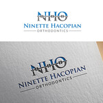 Ninette Hacopian Orthodontics Logo - Entry #838