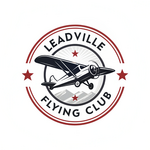 Leadville Flying Club Logo - Entry #889