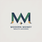 Modern Money Wealth Advisors Logo - Entry #1366