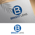 BRIGHT LENS or BRIGHT LENS STUDIO Logo - Entry #49