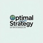 Optimal Strategy Logo - Entry #1458