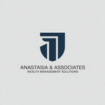 Anastasia & Associates Wealth Management Solutions Logo - Entry #1198