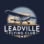 Leadville Flying Club Logo - Entry #1407