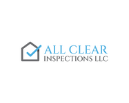 All Clear Inspections LLC Logo - Entry #932