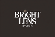 BRIGHT LENS or BRIGHT LENS STUDIO Logo - Entry #783