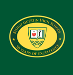 Bishop Guertin High School  (note the school also uses BG as the abbreviation) Logo - Entry #11