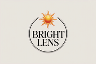 BRIGHT LENS or BRIGHT LENS STUDIO Logo - Entry #329