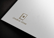 Gridline Glass Logo - Entry #1131