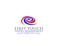 First Touch Travel Management Logo - Entry #73