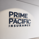 PRIME PACIFIC INSURANCE Logo - Entry #2175