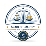Modern Money Wealth Advisors Logo - Entry #279