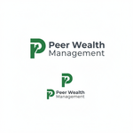 Peer Wealth Management Logo - Entry #1253