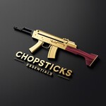 Chopsticks Essentials Logo - Entry #299