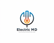 Electric M.D Logo - Entry #1526