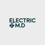 Electric M.D Logo - Entry #980