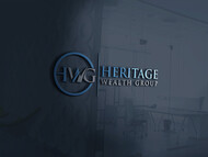 Heritage Wealth Group Logo - Entry #528