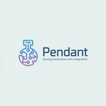 pendant Logo - Entry #2818