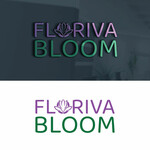 FLORIVA BLOOM Logo - Entry #1255