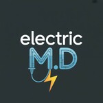 Electric M.D Logo - Entry #1174