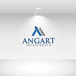 Angart Investments Logo - Entry #427