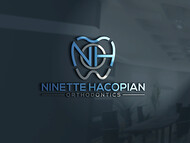 Ninette Hacopian Orthodontics Logo - Entry #925