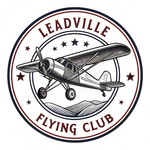 Leadville Flying Club Logo - Entry #607