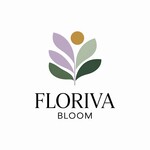FLORIVA BLOOM Logo - Entry #1364