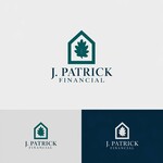 J. Patrick Financial Logo - Entry #1934