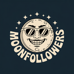 Moonfollowers Logo - Entry #429