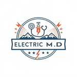 Electric M.D Logo - Entry #1630