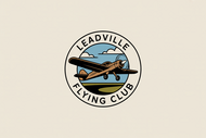 Leadville Flying Club Logo - Entry #57