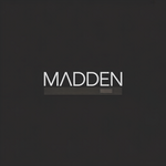 Madden Logo - Entry #1139