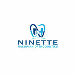Ninette Hacopian Orthodontics Logo - Entry #752