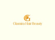 Glamira Hair Beauty Logo - Entry #464