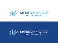 Modern Money Wealth Advisors Logo - Entry #377
